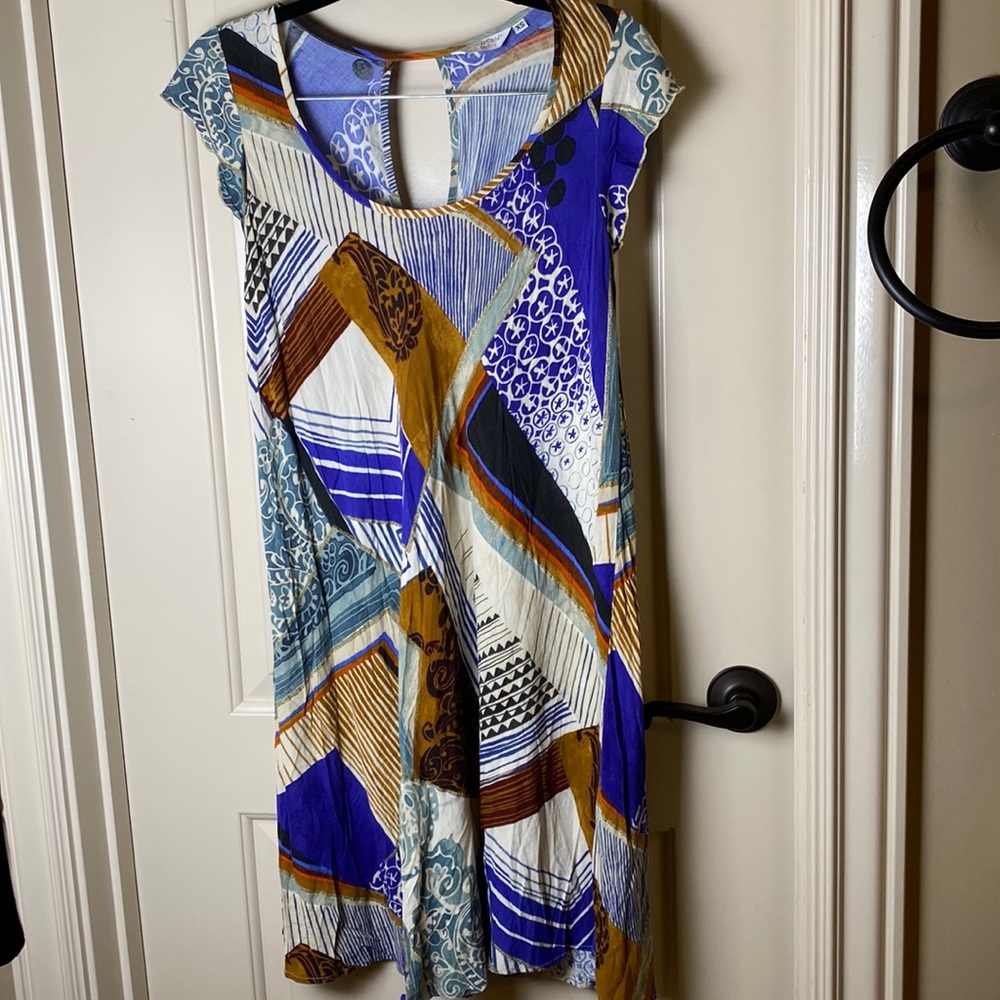 Jams World 50 Years XS Dress made in Hawaii - British